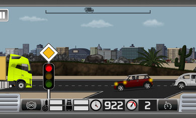 卡车模拟器2DTruckSimulator2D图2