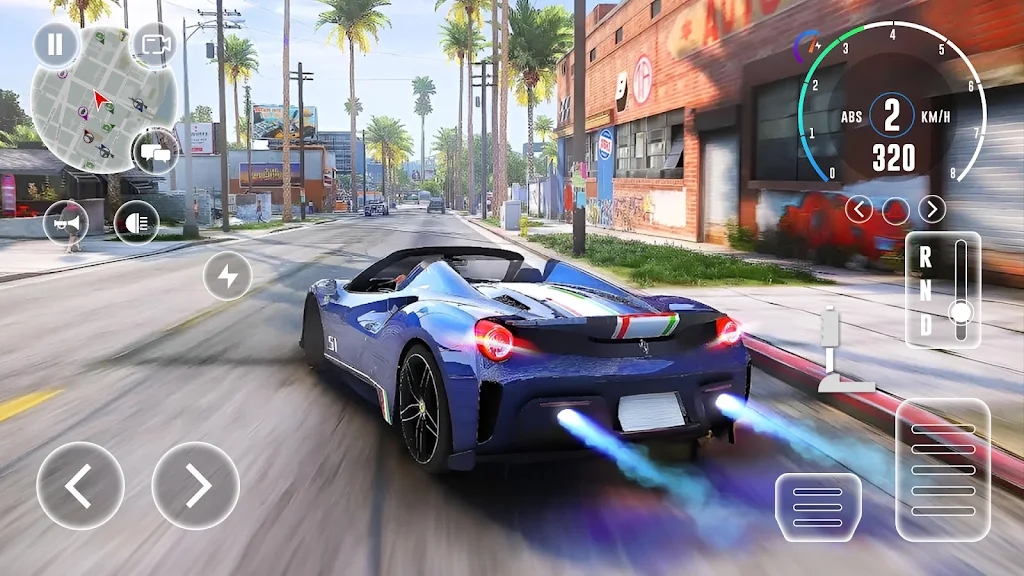 驾驶交通模拟器CarDrivingTrafficSimulator图2