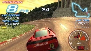 山脊赛车4图1