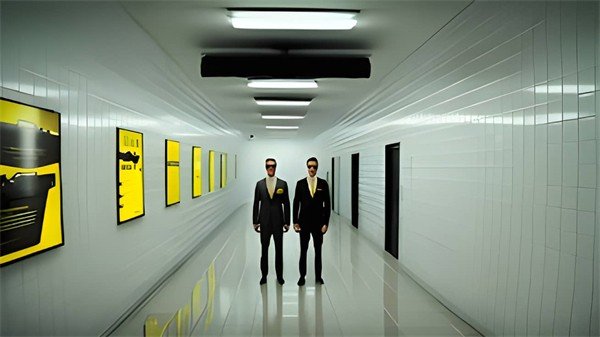 地铁迷宫出口ExitSubway图1