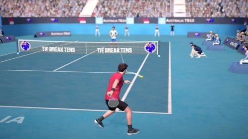 网球竞技场国际服TennisArena图2