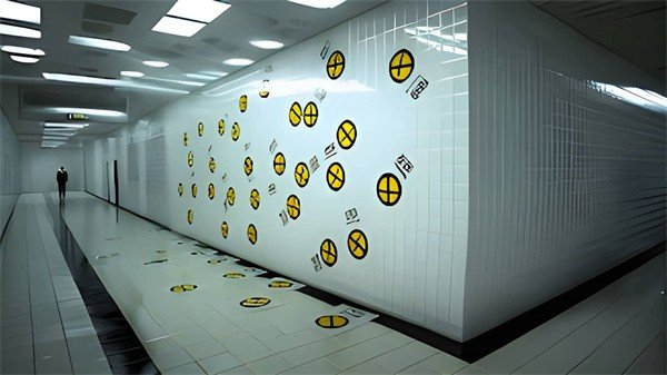 地铁迷宫出口ExitSubway图3