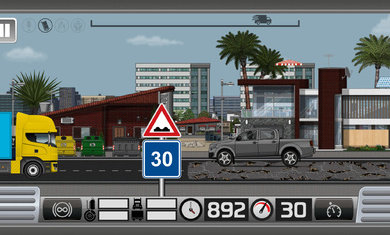 卡车模拟器2DTruckSimulator2D图3