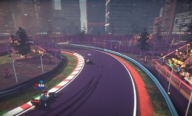方程式漂移赛车图2