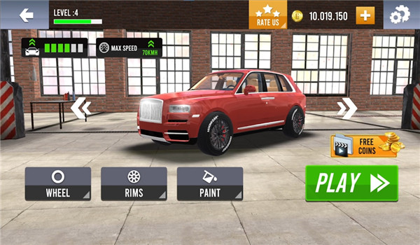 手动挡停车场无限金币版CarParking图3