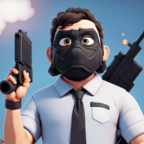 枪战皇家生存游戏(gun battle royale survival)