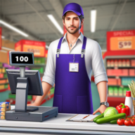 超市3D商店模拟器Supermarket3DStoreSimulator