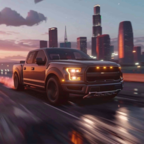 f150汽车游戏(F150 Car Game)