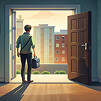 密室逃脱敞开的大门(Open Doors)