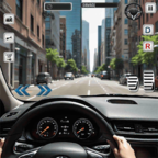 城市汽车模拟游戏City Car Simulation
