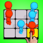3D排列游戏(Line Them Up 3D)