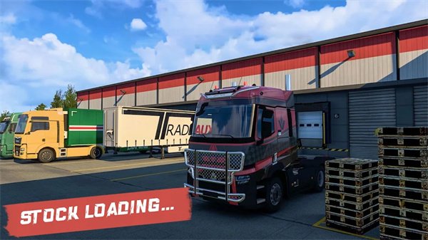 卡车模拟器公路驾驶游戏(truck simulator : highway drive)图3