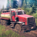 越野泥浆车模拟器Offroad Mud Truck Simulator