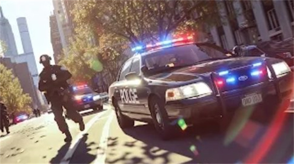 巡警警察模拟器图1