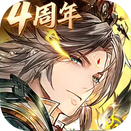 三国志幻想大陆bilibili服图标