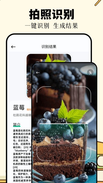 识万物扫一扫图1