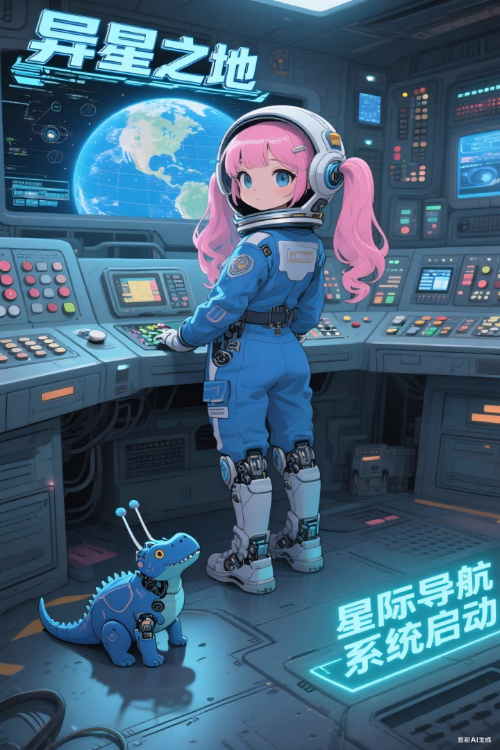 异星之地中文版图1