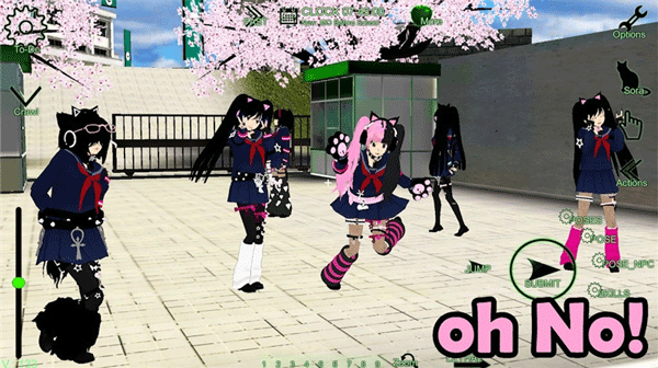 校园女生监督会最新版图4