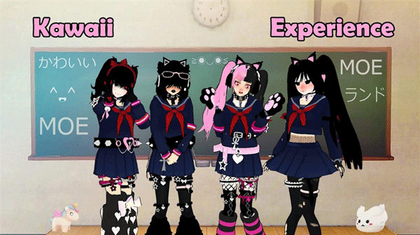 校园女生监督会最新版图1