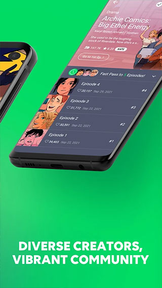 webtoon韩漫官网版图3