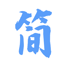 极简小说图标