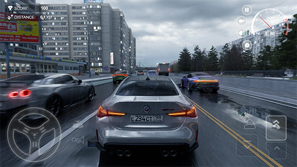 俄罗斯乡村赛车手汉化版0.4.0图3
