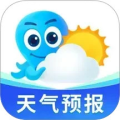 2345天气预报4.0版图标