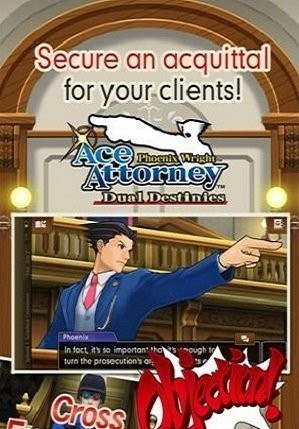 逆转裁判5图3