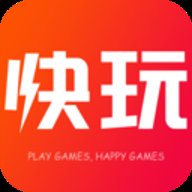 快玩游戏图标