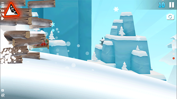 滑雪大冒险2安卓版1.7.1图2