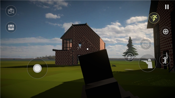 建筑破坏模拟器VoxelDestruction图1