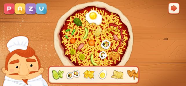 披萨烹饪大师1.0.0图3