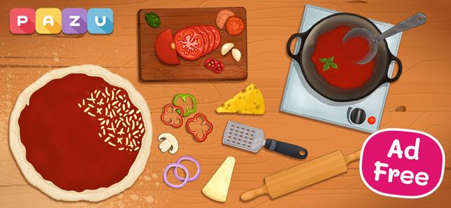 披萨烹饪大师1.0.0图1
