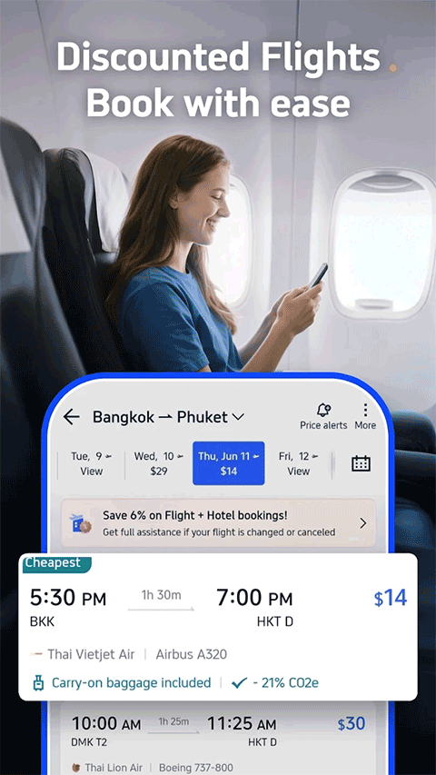 Tripcom携程国际版图5