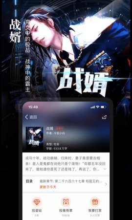 书林言情小说图3