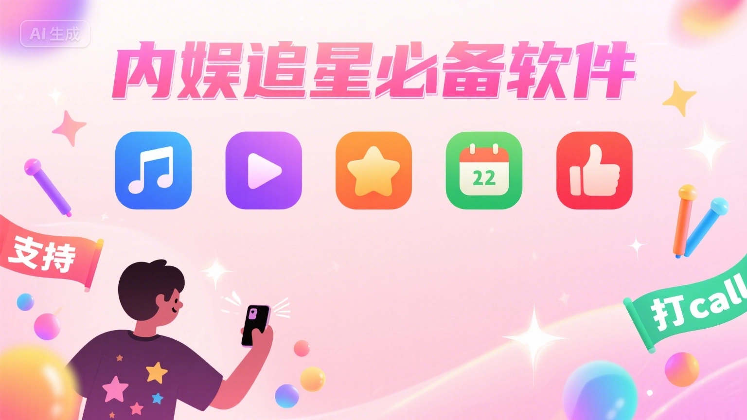 追星软件推荐app