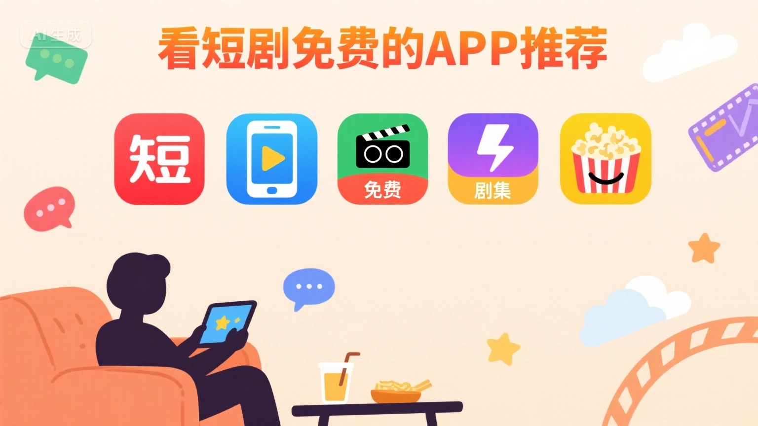 看短剧免费的app推荐