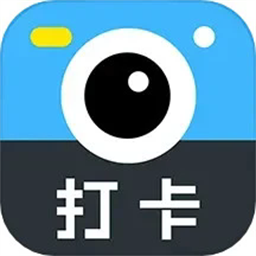 打卡水印相机图标