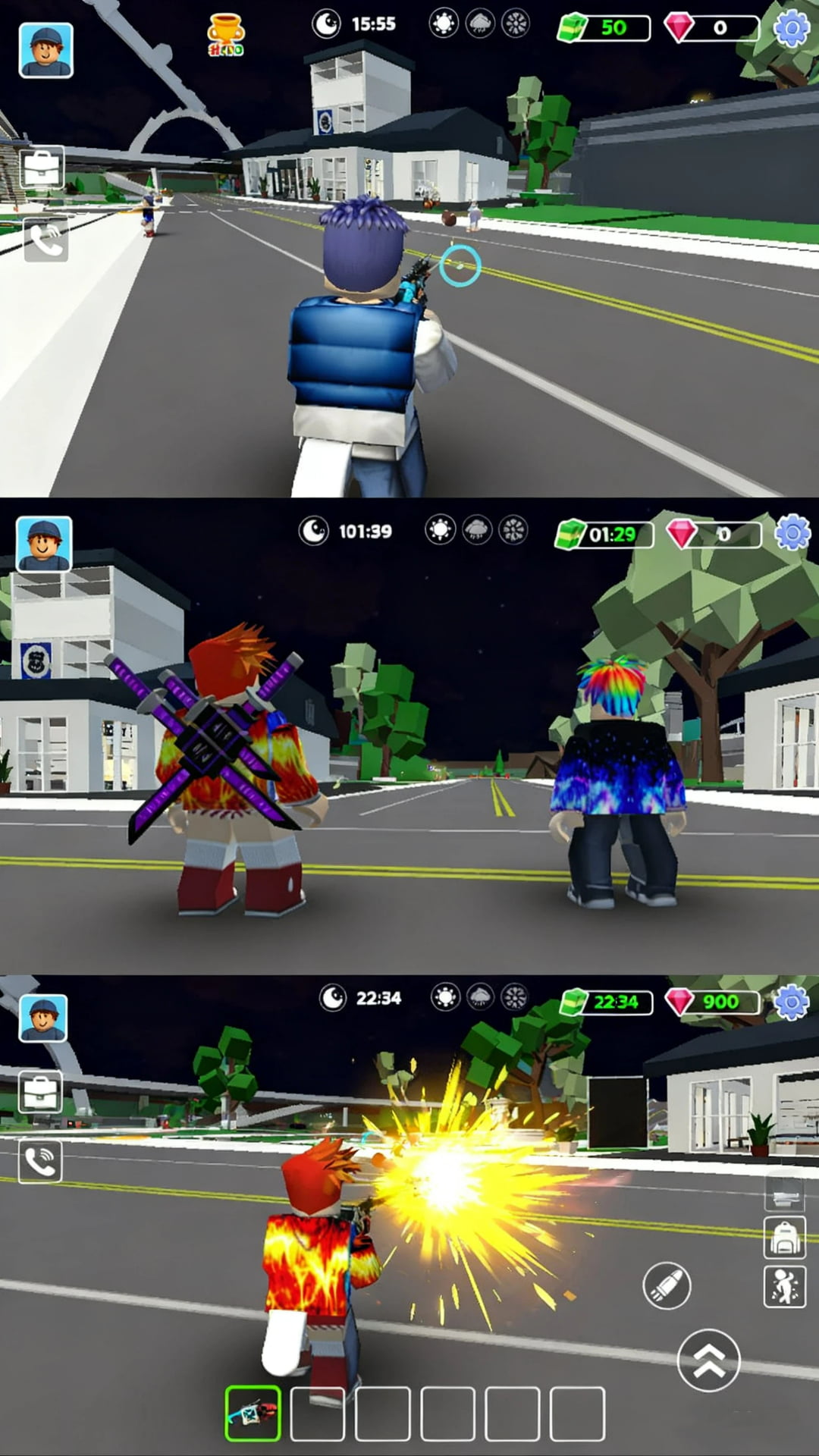 城市打工人模拟器手机版图1