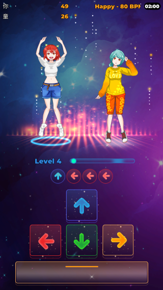 节奏鼻祖1.0.0图3