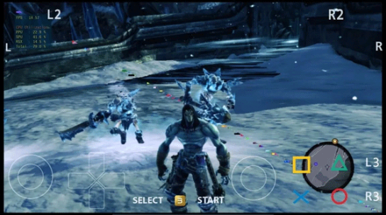 PS3模拟器安卓版图3