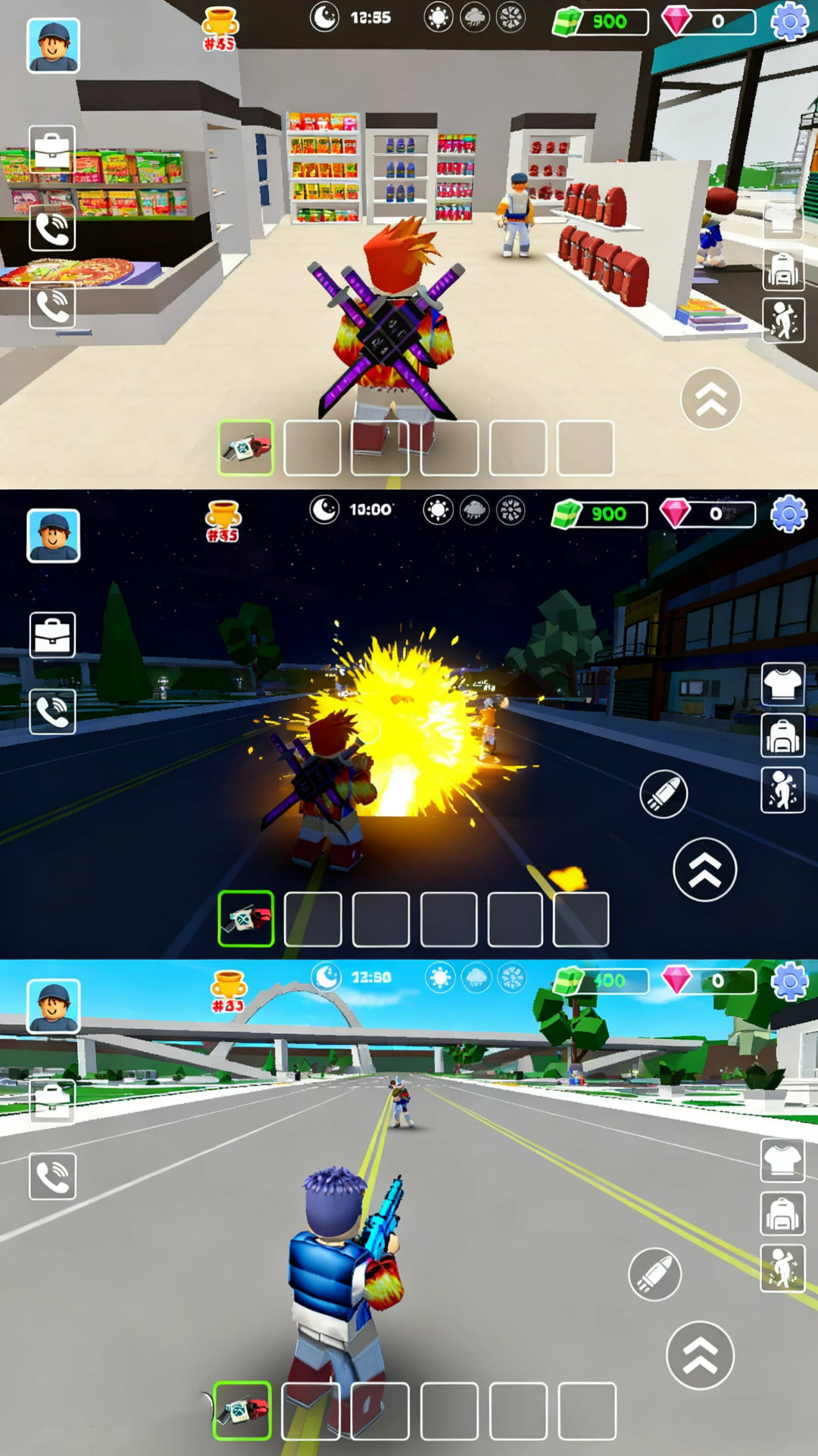 城市打工人模拟器手机版图3