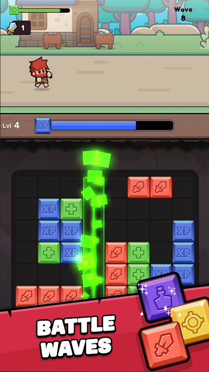 方块与英雄(Blocks And Heroes)图3