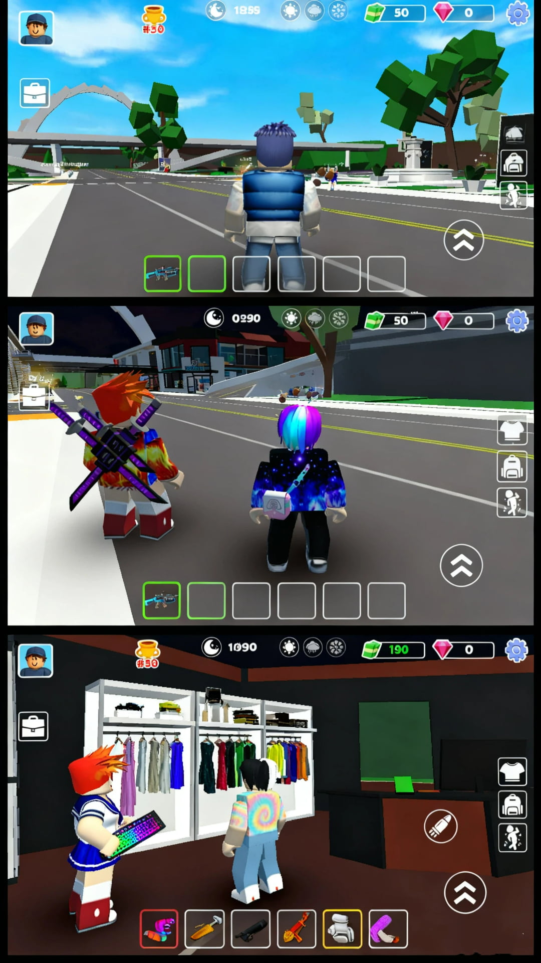 城市打工人模拟器手机版图2