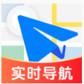 高度精准导航图标