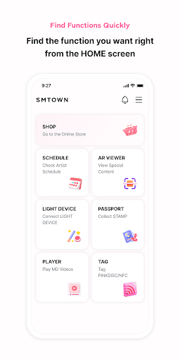 全民天团SMTown3.30.0图1