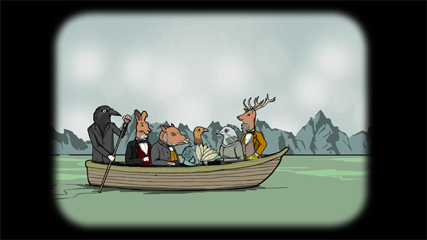 锈湖旅馆RustyLakeHotel汉化版图3