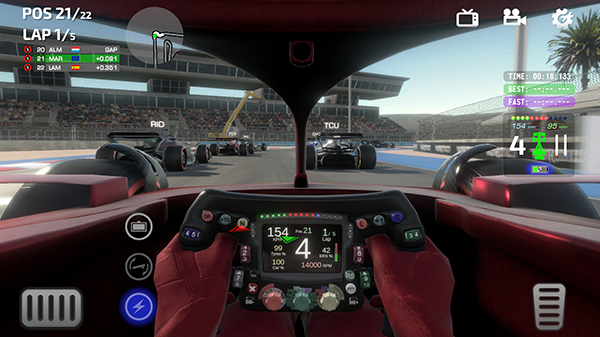 Monoposto2023官方版图2
