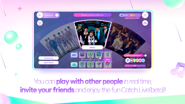 RhythmHive2024最新版图3