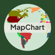 mapchart官网版